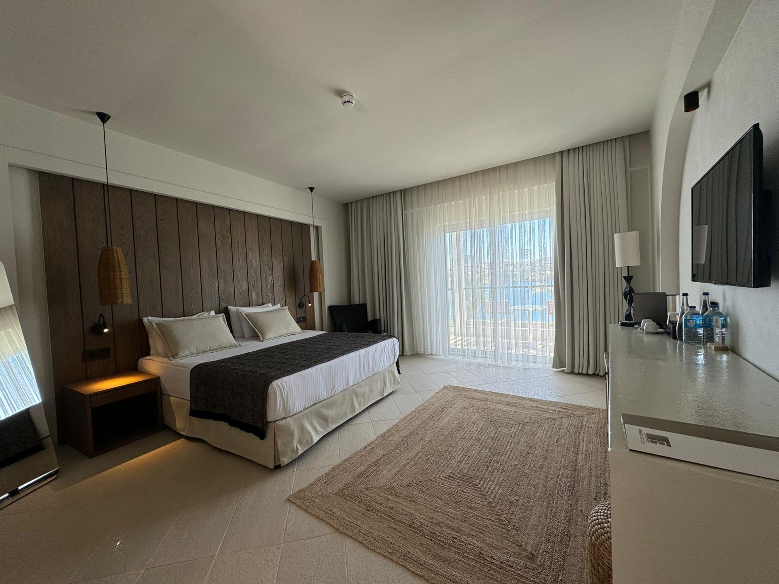 Baia Bodrum Hotel Renovasyonu kapak görseli