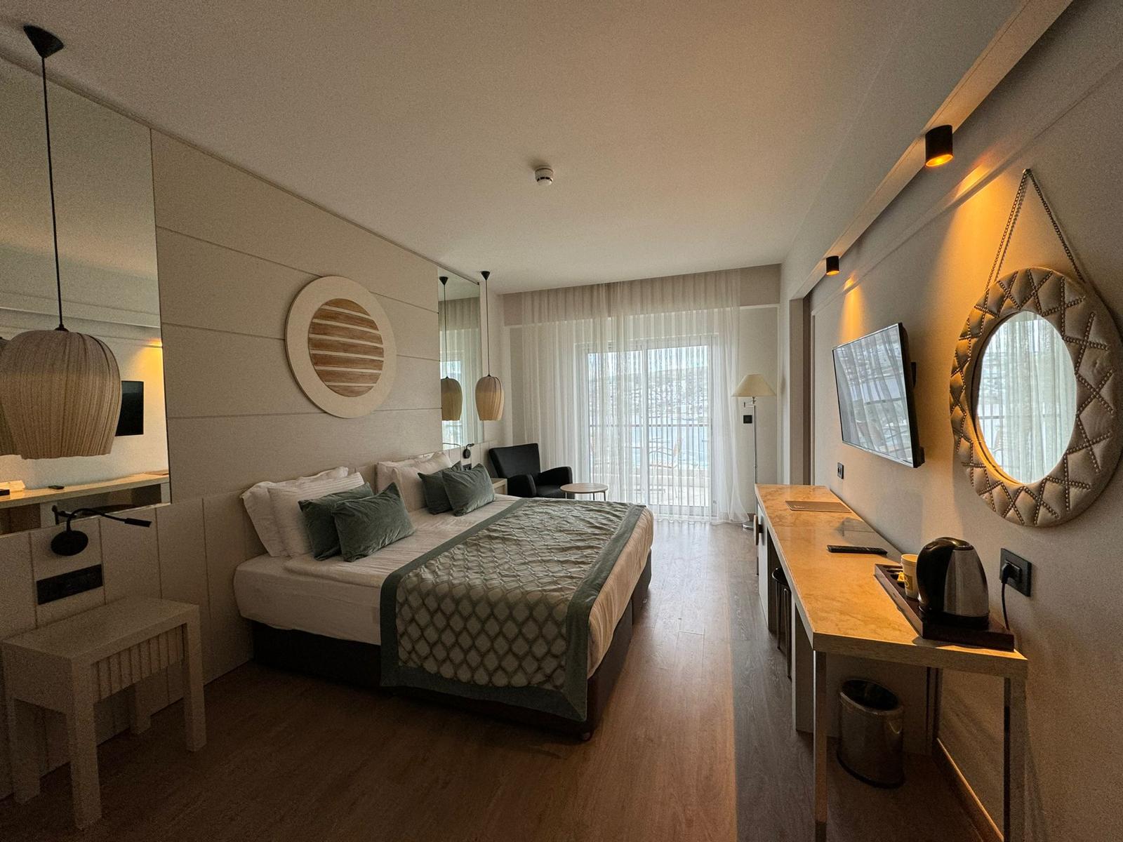 Baia Bodrum Hotel Renovasyonu detay görseli 2