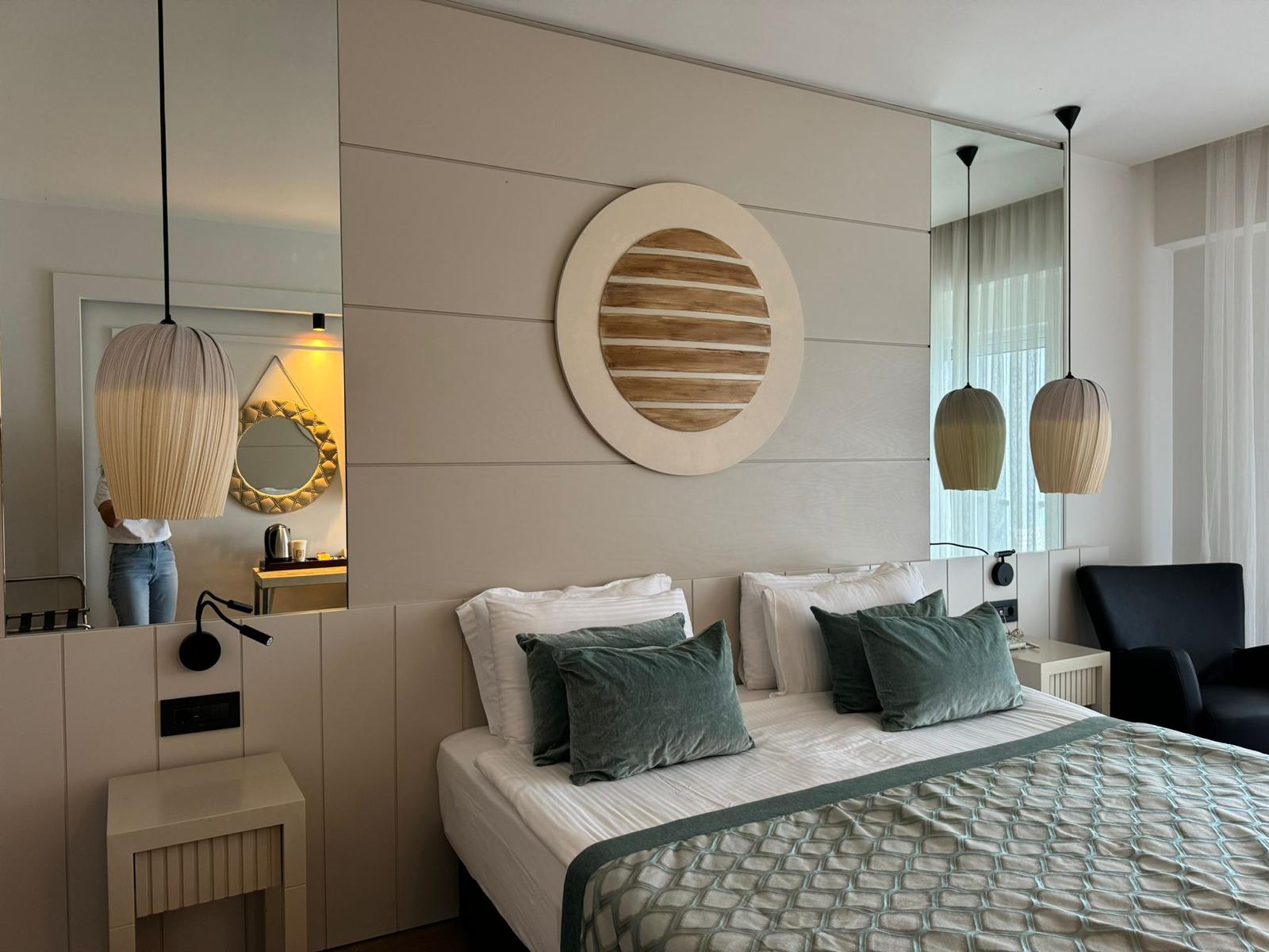 Baia Bodrum Hotel Renovasyonu detay görseli 3