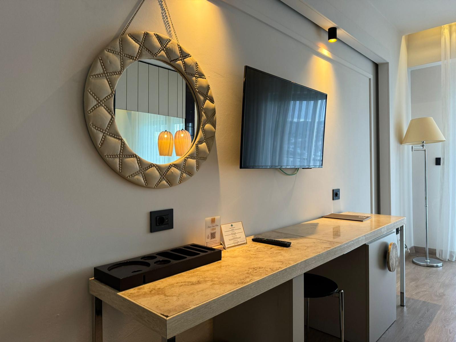 Baia Bodrum Hotel Renovasyonu detay görseli 5