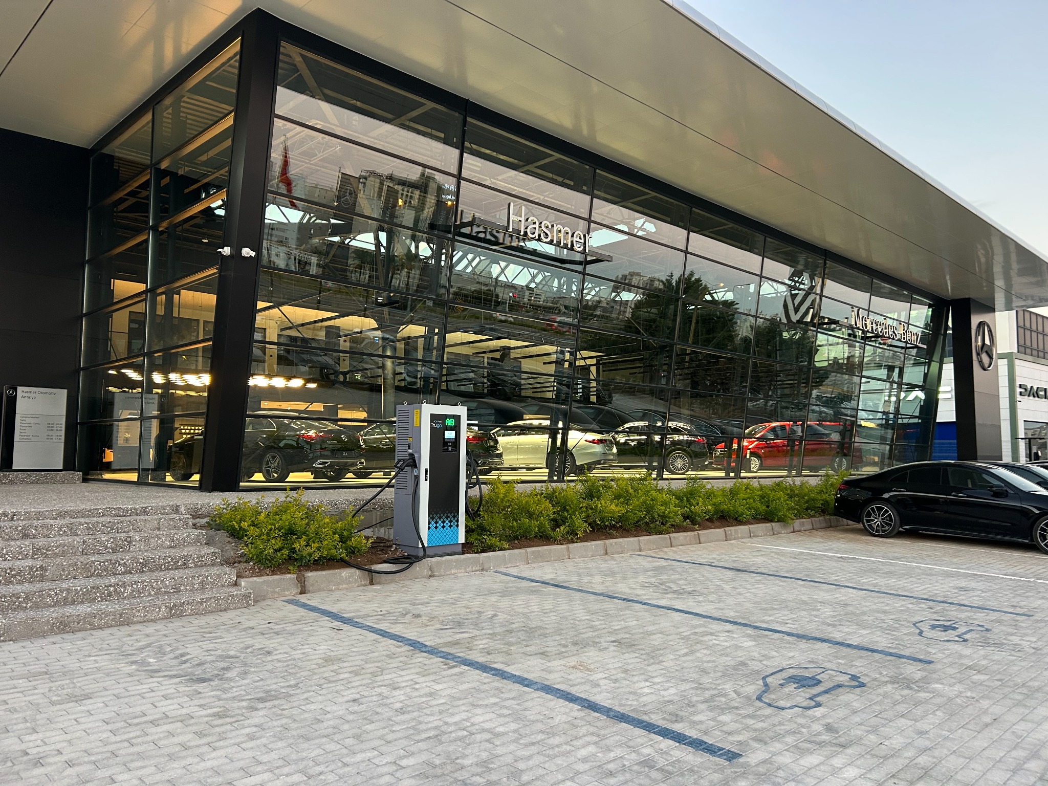 Mercedes-Benz Hasmer kapak görseli