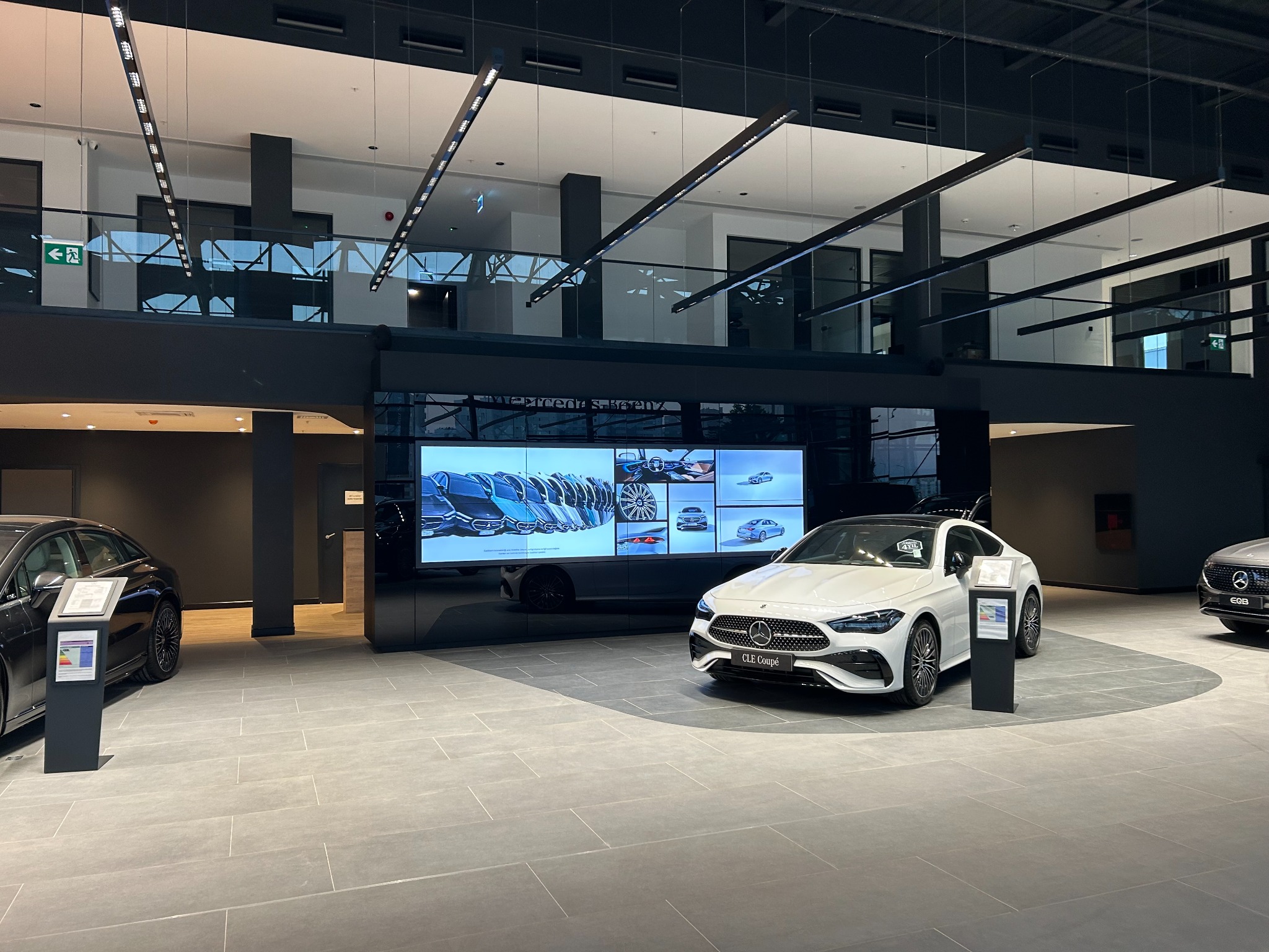 Mercedes-Benz Hasmer detay görseli 2