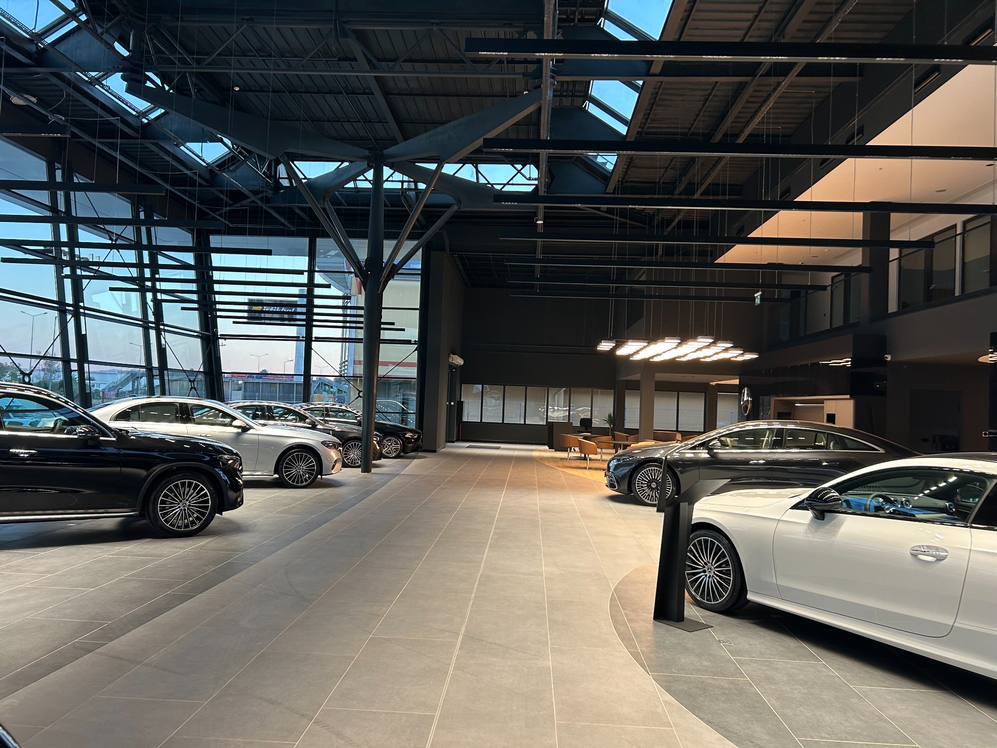 Mercedes-Benz Hasmer detay görseli 3