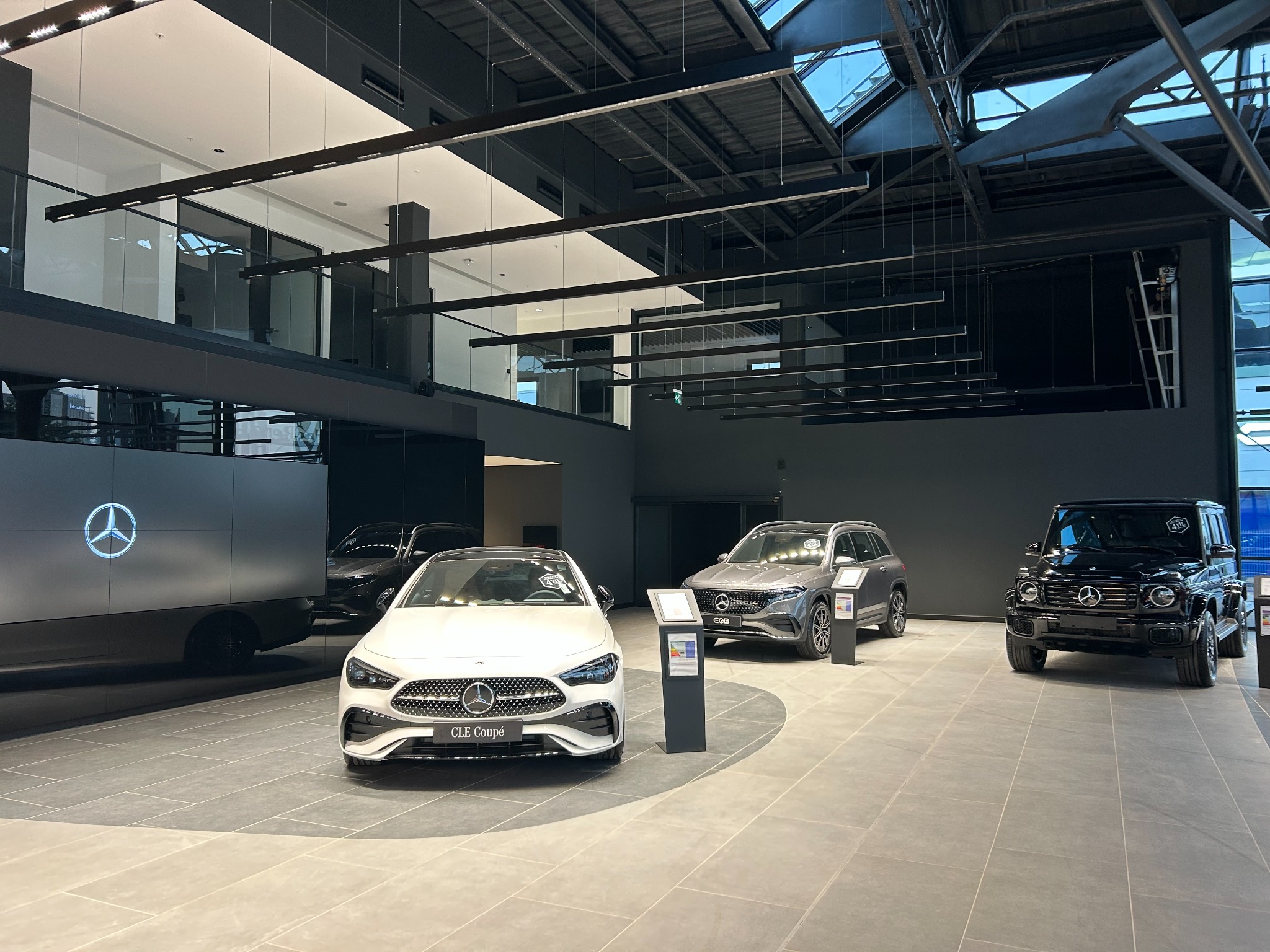 Mercedes-Benz Hasmer detay görseli 5